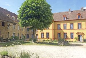 Sainte-Colombe-en-Auxois